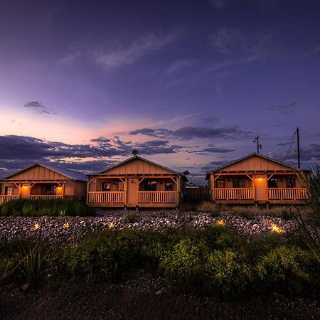 -Pet Friendly- Miners Cabin #5 -Two Double Beds - Private Balcony Tombstone Luaran gambar