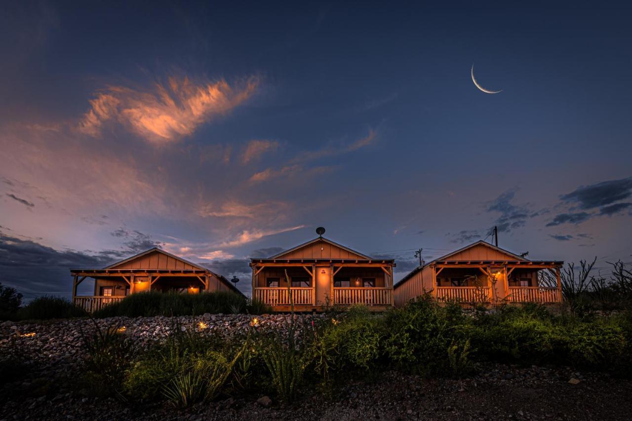 -Pet Friendly- Miners Cabin #5 -Two Double Beds - Private Balcony Tombstone Luaran gambar